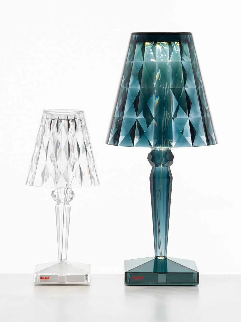 Big Battery Table Lamp by Kartell Lamps Table Lamps Big Battery Table Lamp by Kartell Lamps Table Lamps